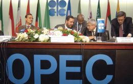 World markets await  Opec debate about production increase